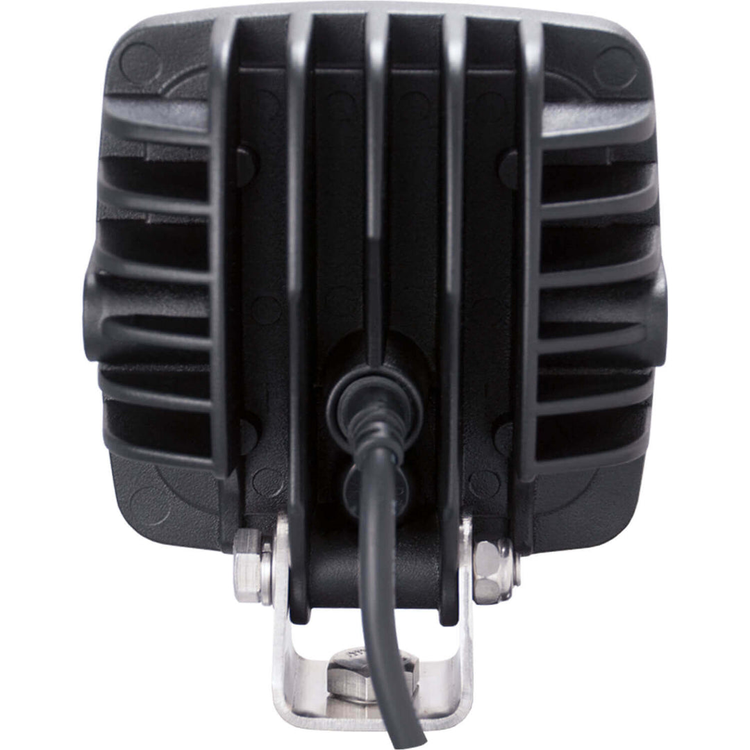 Lámpara de trabajo cuadrada VL-Series de 4.3" con 9 LED  
