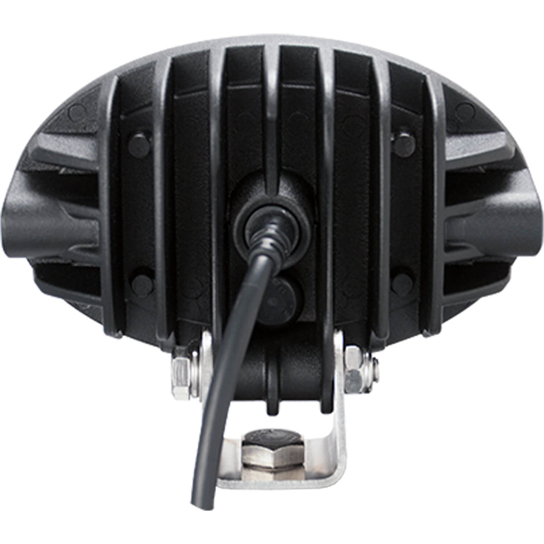 Lámpara de trabajo ovalada VL-Series de 5.6" con 8 LED  