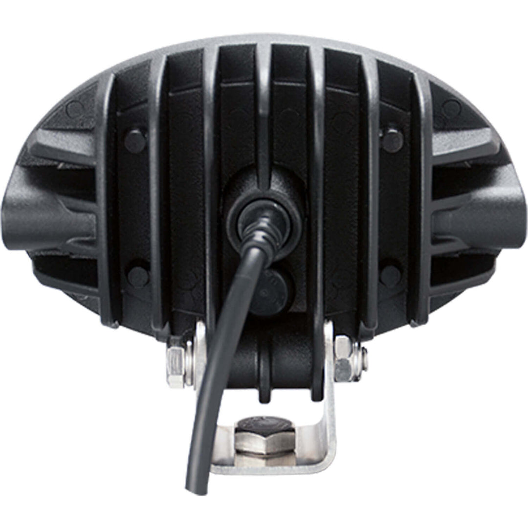 Lámpara de trabajo ovalada VL-Series de 5.6" con 6 LED  