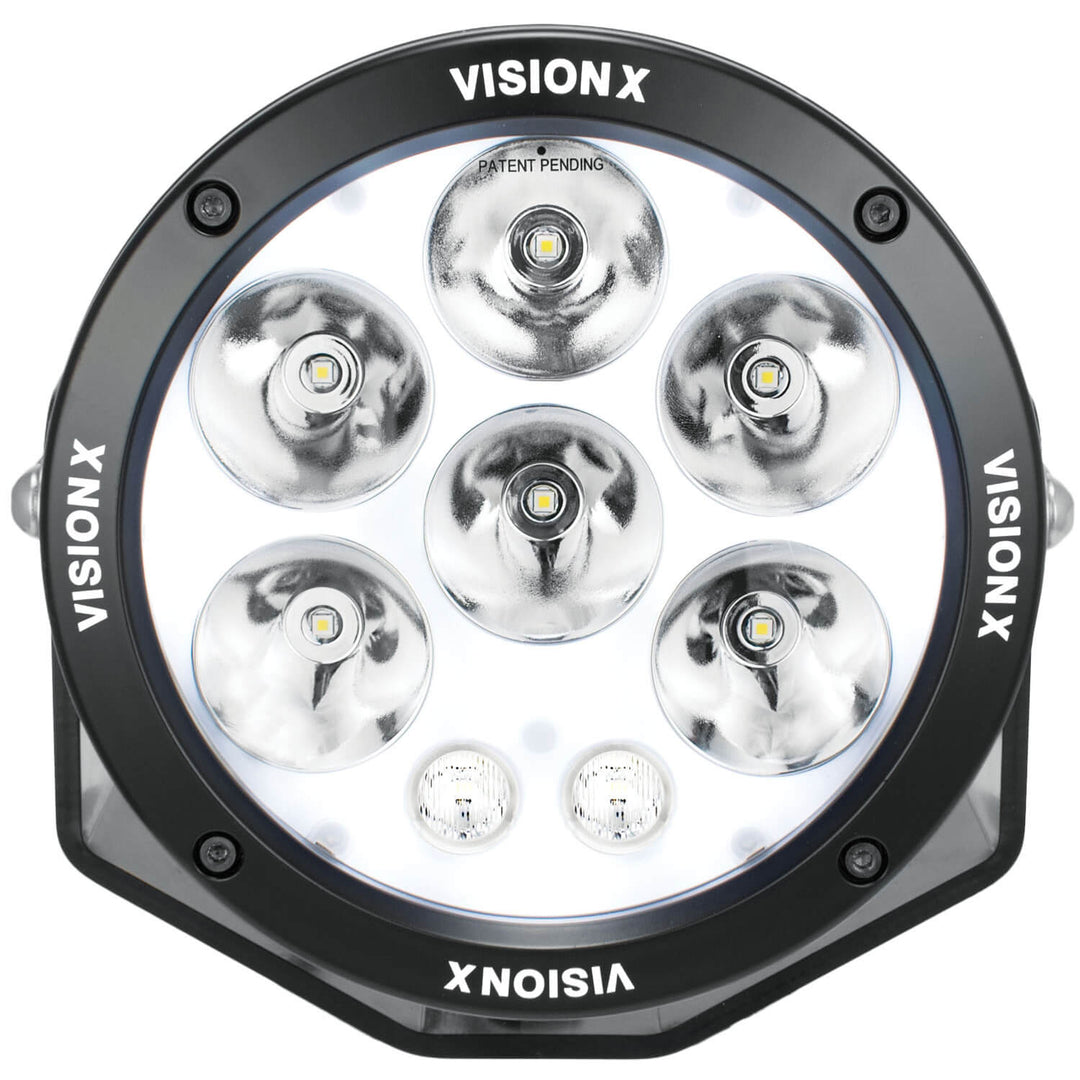 Kit de cañón de luz ADV de 6.7"