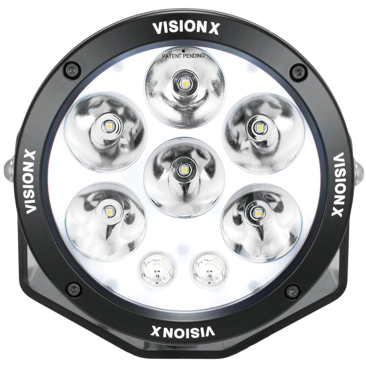 Kit de cañón de luz ADV de 6.7"