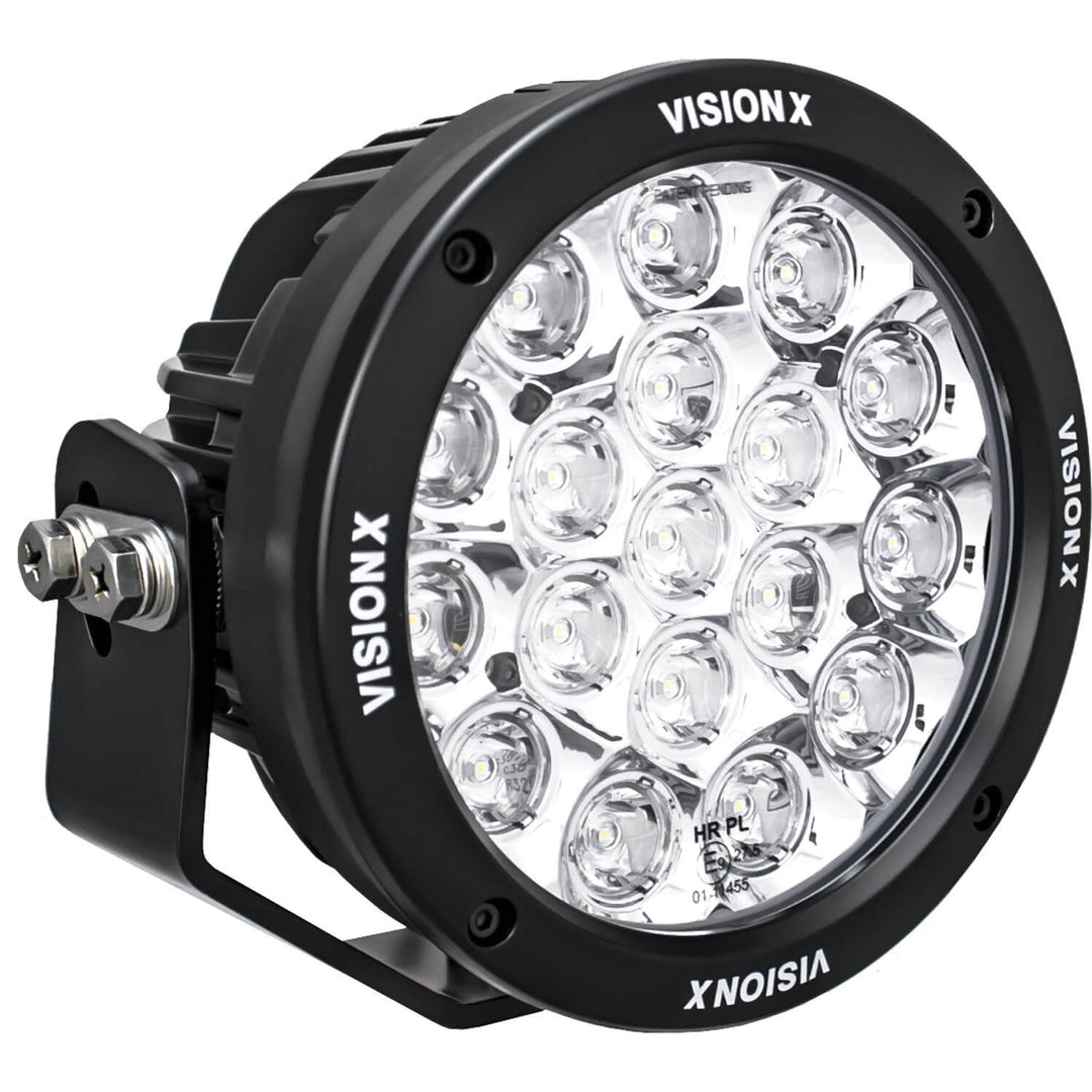 Kit de cañón de luz LED CG2 múltiple de 6.7"