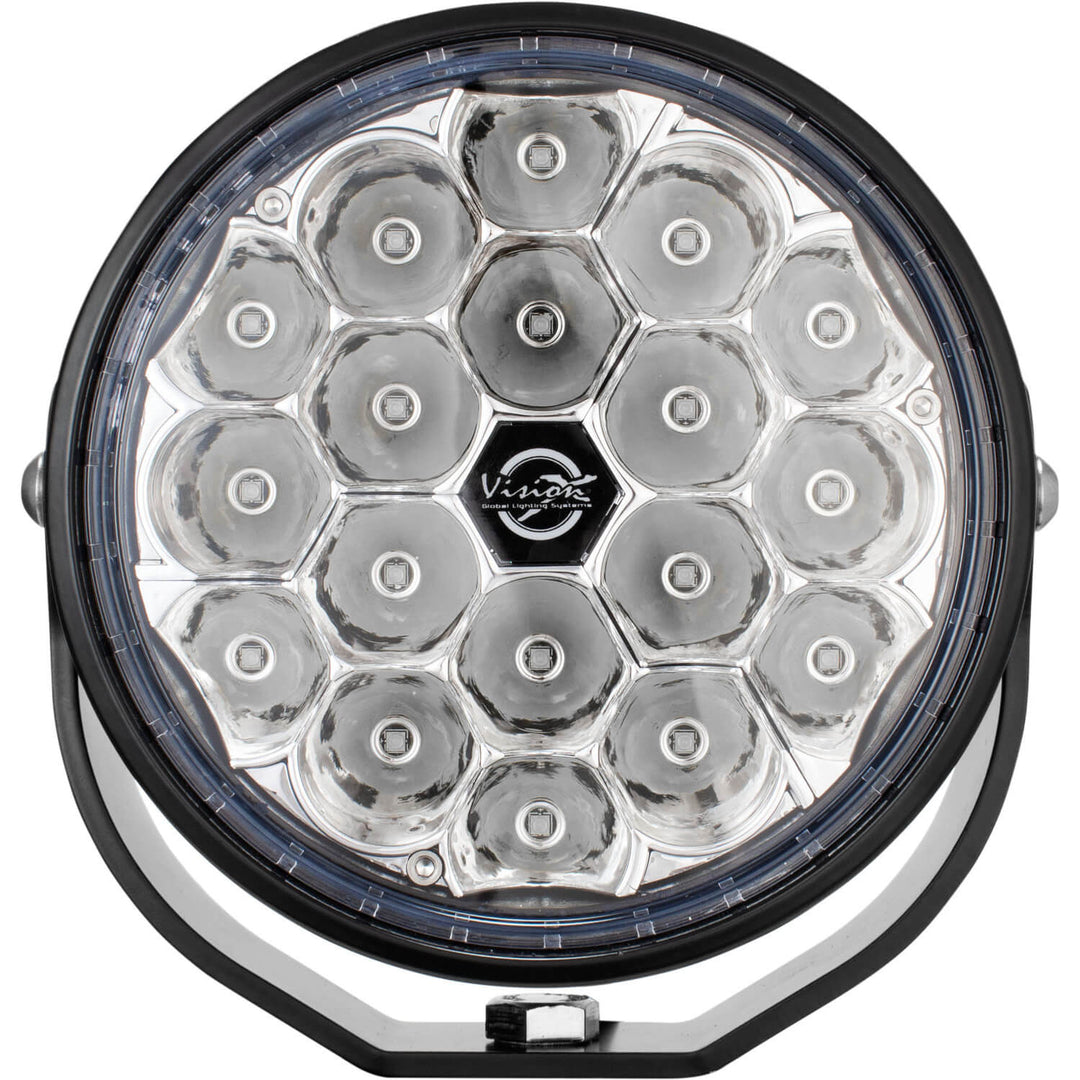 Kit de luz de conducción todoterreno VL-Series de 6.7"