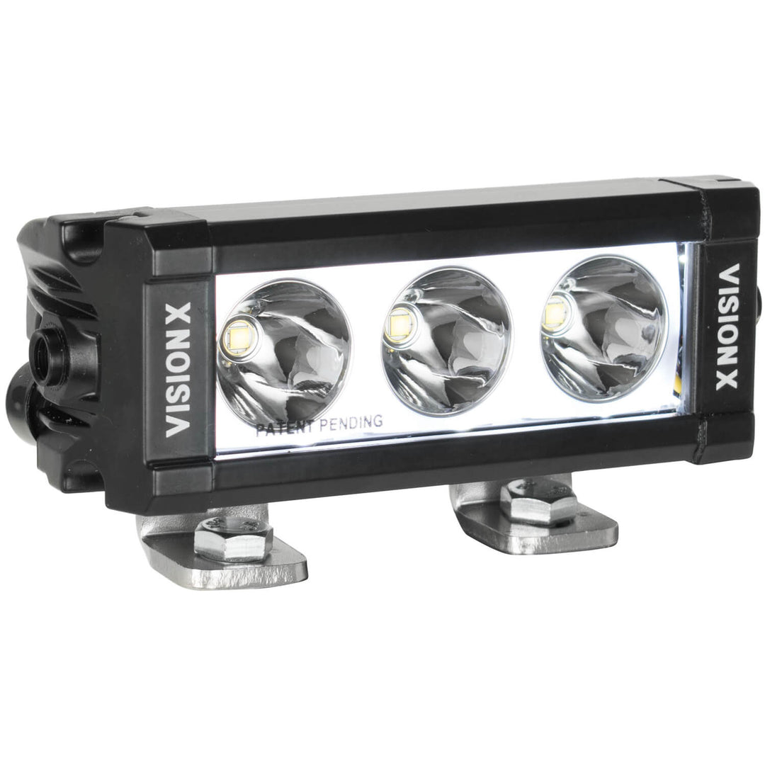Barra de luz LED XPL de 6"