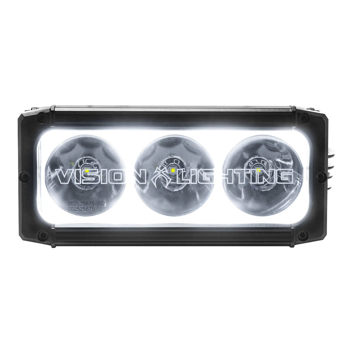 Barre lumineuse LED XPR-S Halo 6"