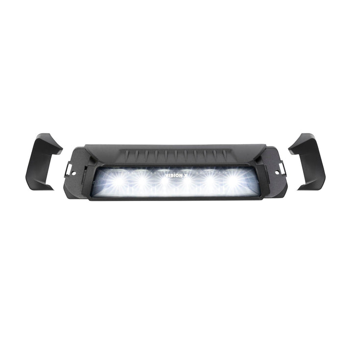 Luz de Escena LED de Montaje Superficial de 12"