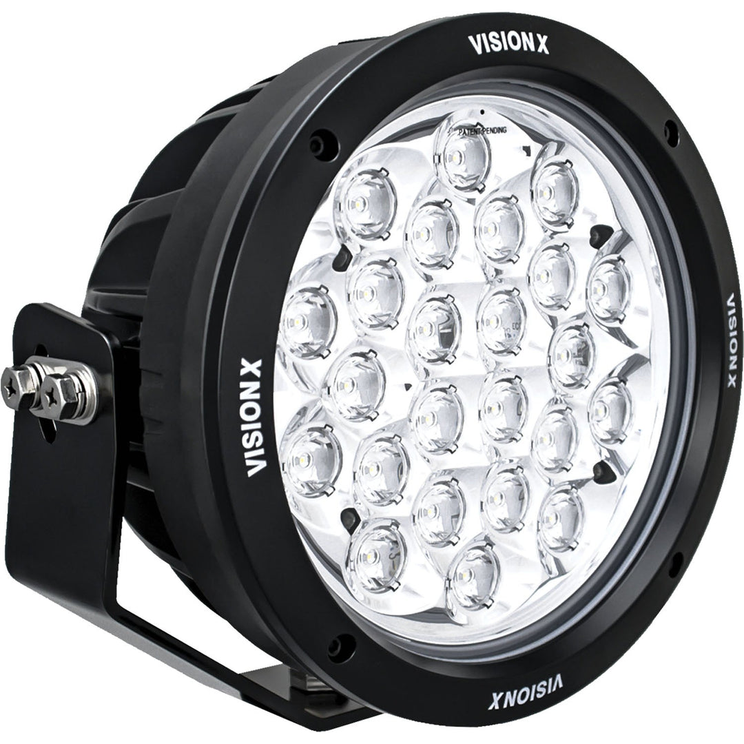 Kit de cañón de luz LED CG2 múltiple de 8.7"