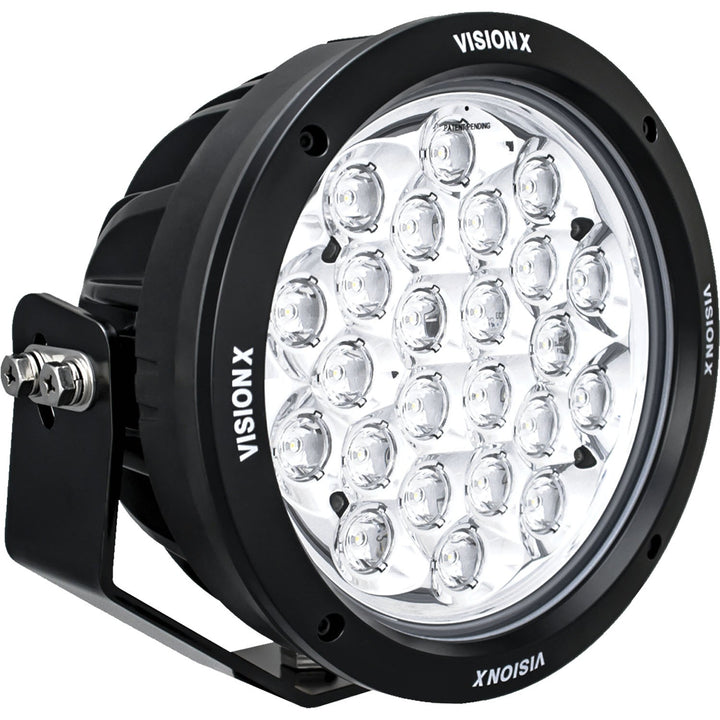 Kit de cañón de luz LED CG2 múltiple de 8.7"