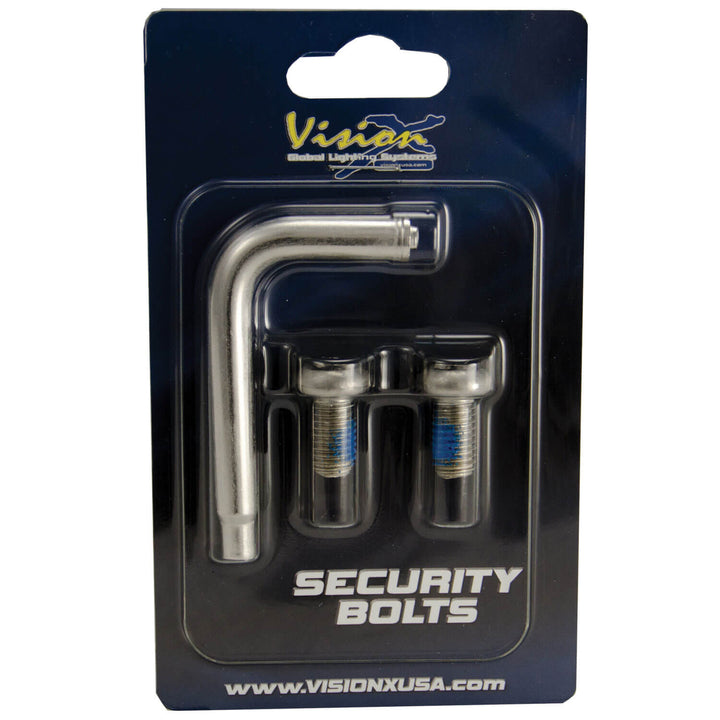 Perno de seguridad 8x15 2 piezas 1 herramienta