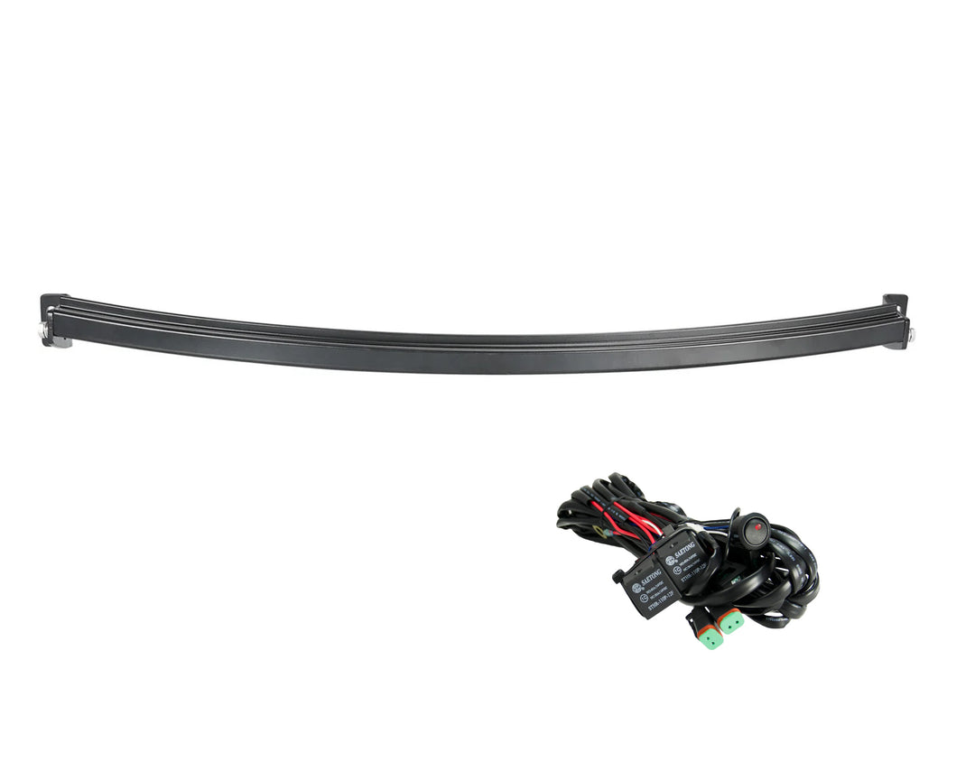 Kit de barra de montaje curva Unite de 30"  