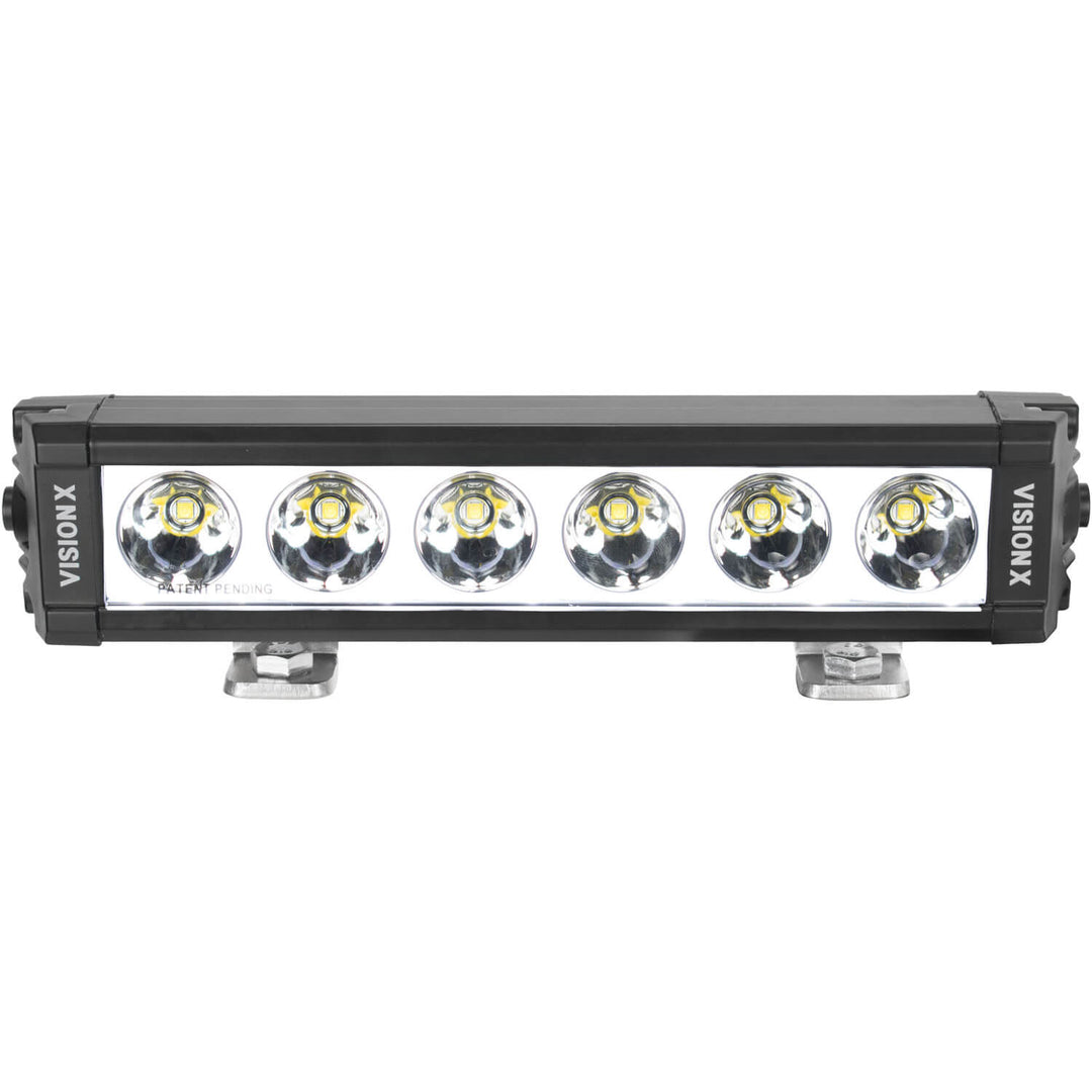 Barra de luz LED XPL de 9"