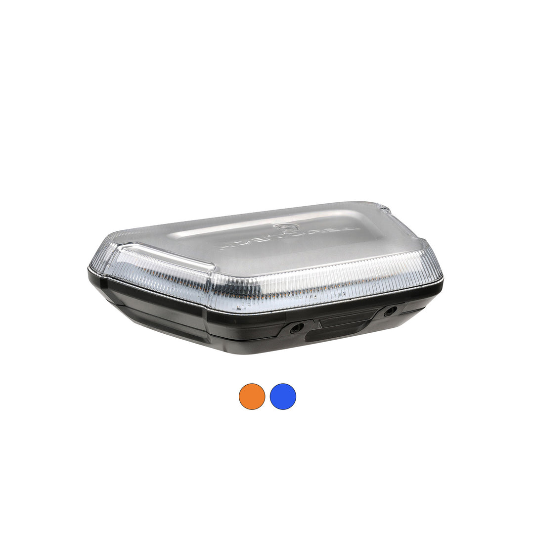 AeroTech Micro Dual-Farb LED Warnlichtbalken  