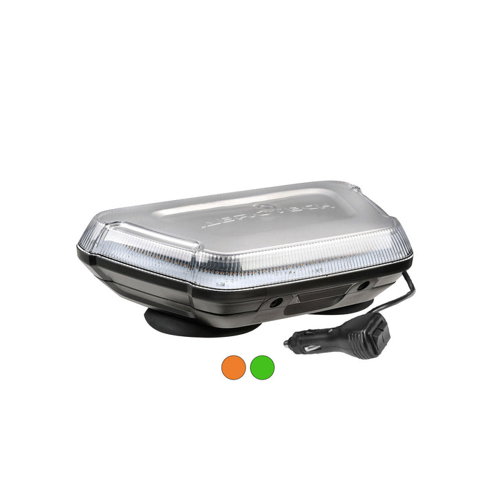 AeroTech Micro Dual-Farb LED Warnlichtbalken  