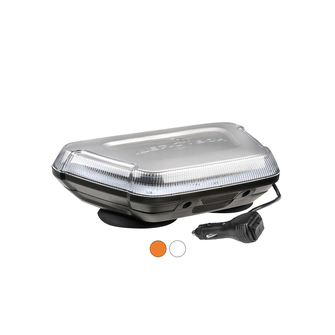 AeroTech Micro Dual-Farb LED Warnlichtbalken  