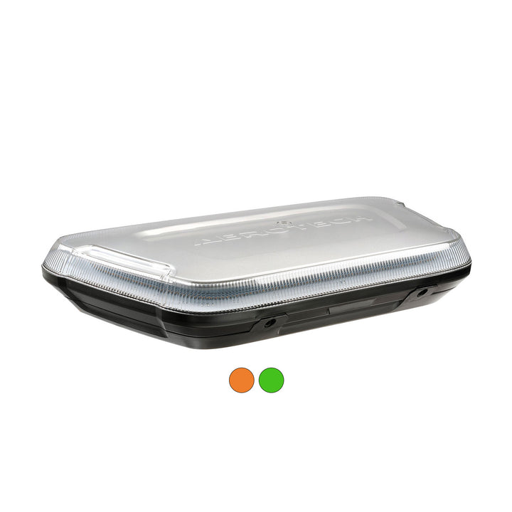 AeroTech Mini Dual-Farbige LED-Warnleuchte