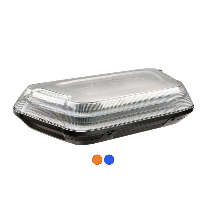 AeroTech Doppelte Dual-Farbige LED-Warnleuchte
