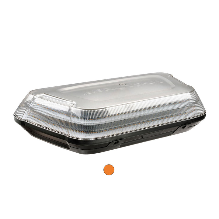 Barra de luz de advertencia LED doble AeroTech  