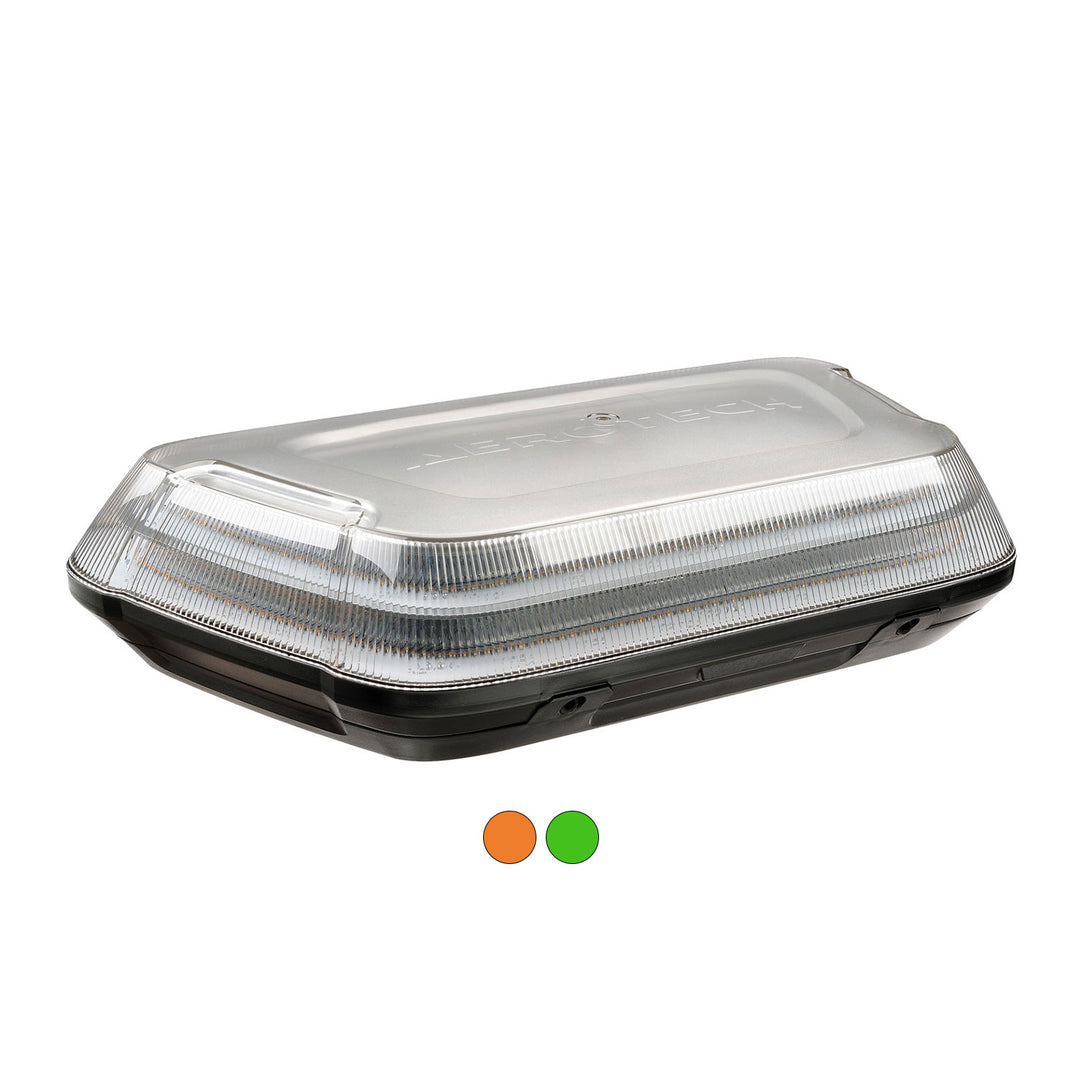 AeroTech Doppelte Dual-Farbige LED-Warnleuchte