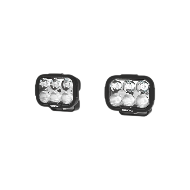 Front Bumper LED Light Kit - CFMOTO U10
