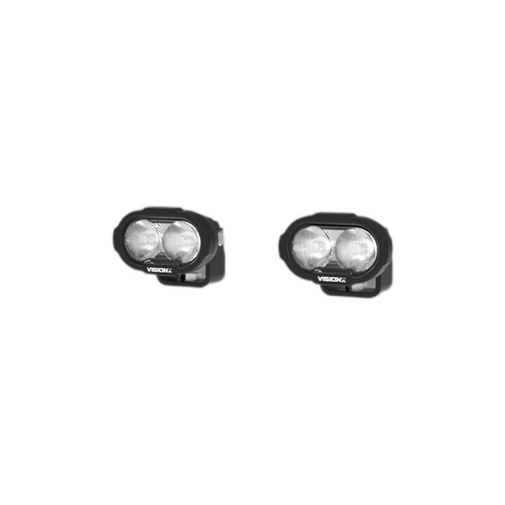 Front Bumper LED Light Kit - CFMOTO U10