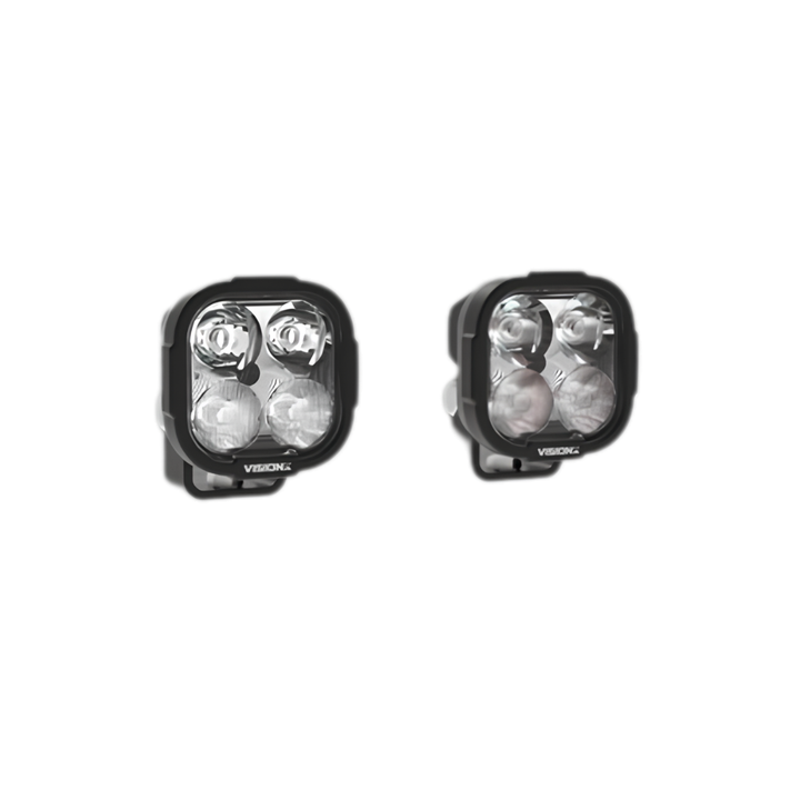 Front Bumper LED Light Kit - CFMOTO U10