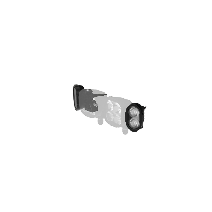 A-Pillar LED Light Kit - CFMOTO Z10