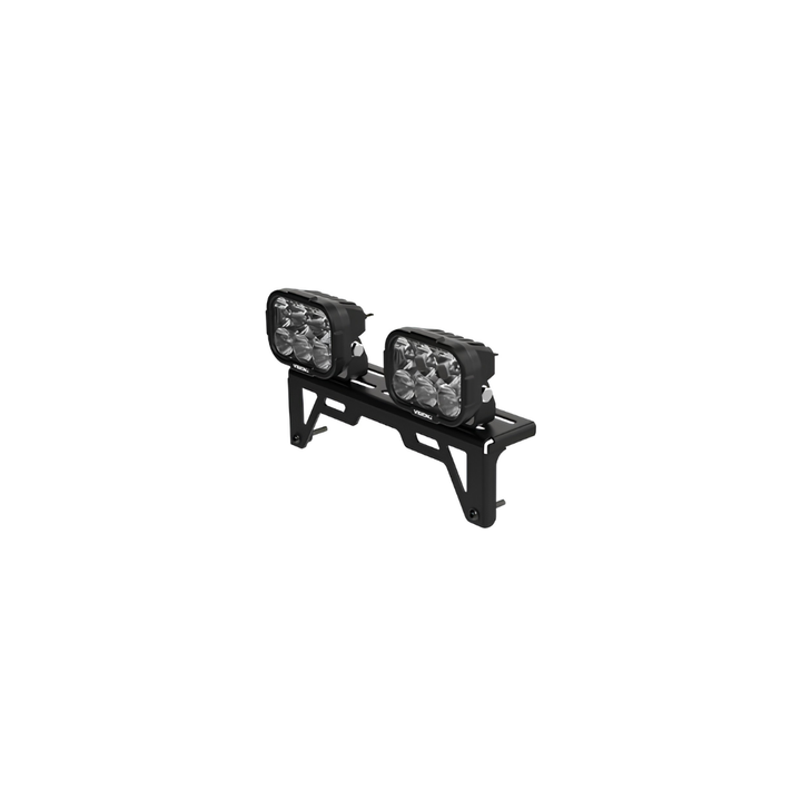 Standard Bumper LED Light Kit - CFMOTO Z10