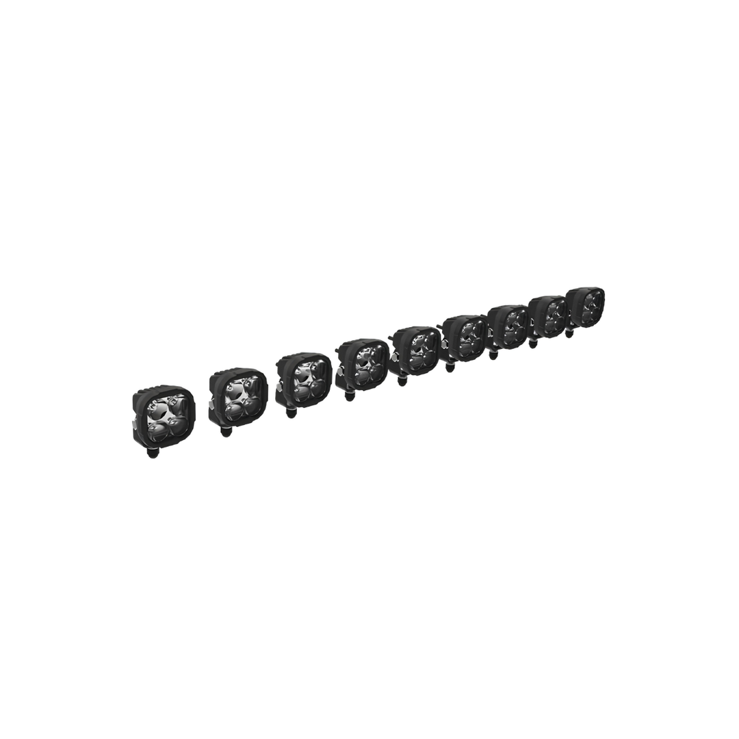 Roof LED Light Kit - CFMOTO Z10