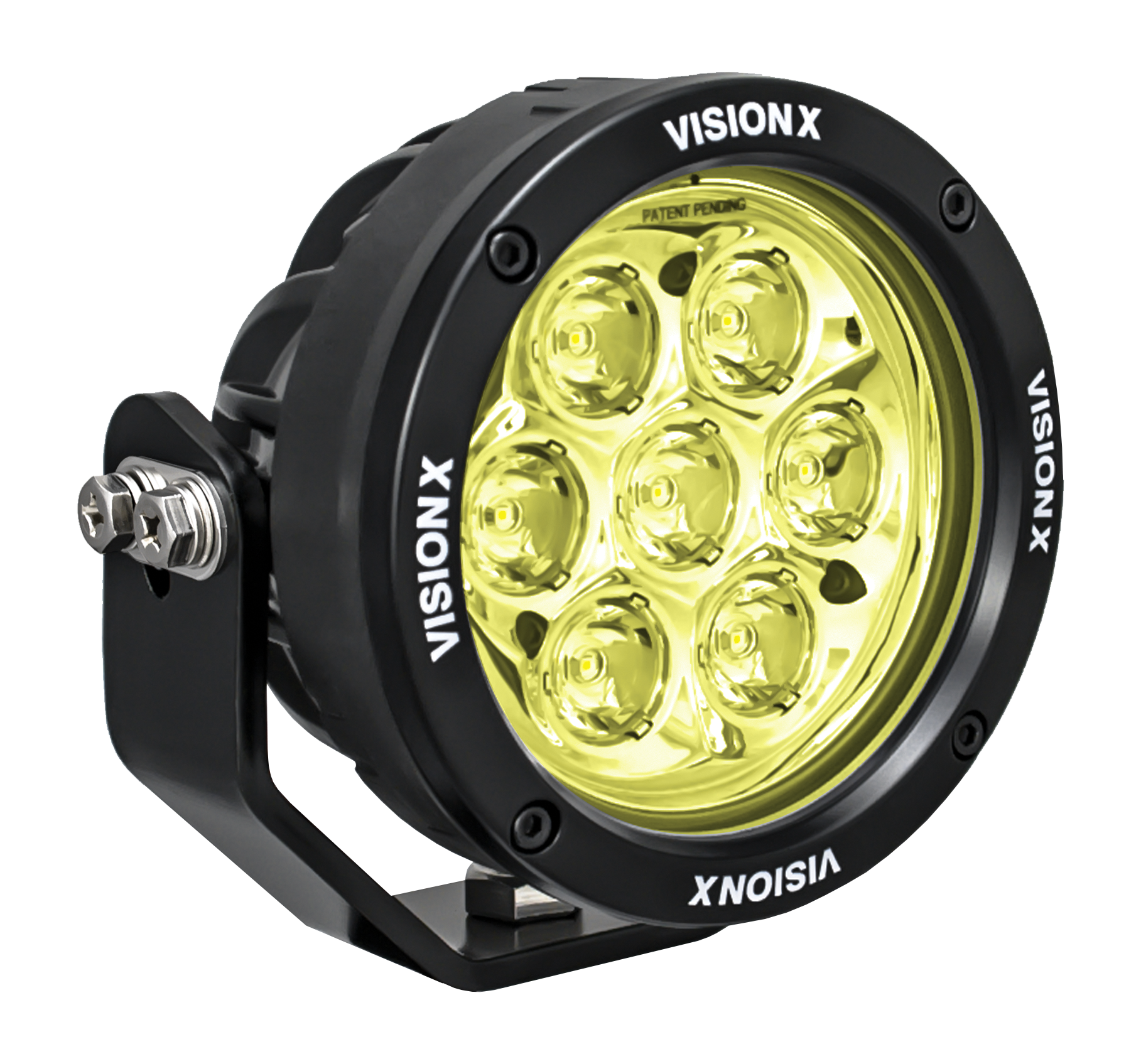 #2Lente amarilla selectiva Multi-LED CG2 de 4.7