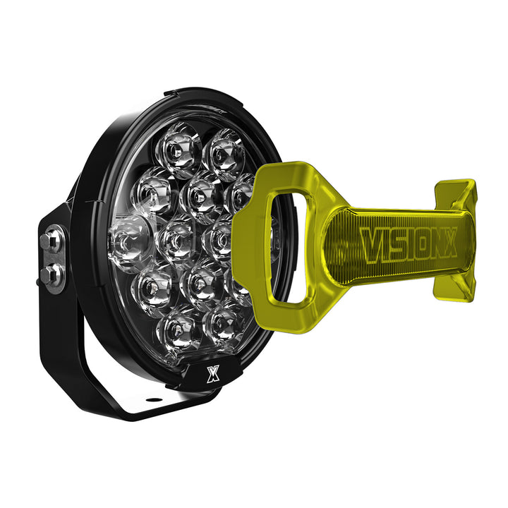 Luces de conducción combinadas de acción dual CR-14 PRO