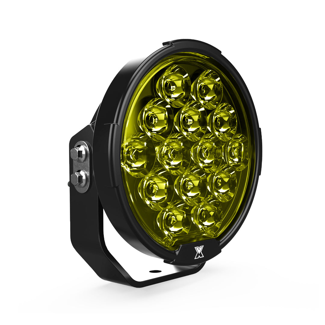 Luz de conducción CR-14 de haz puntual