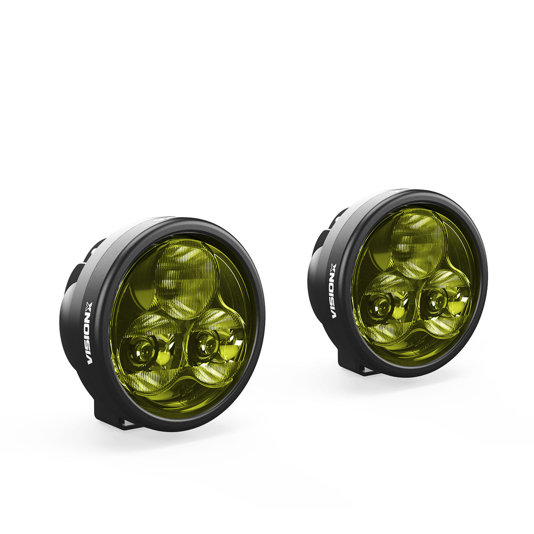 Luz de conducción de haz híbrido CR-3