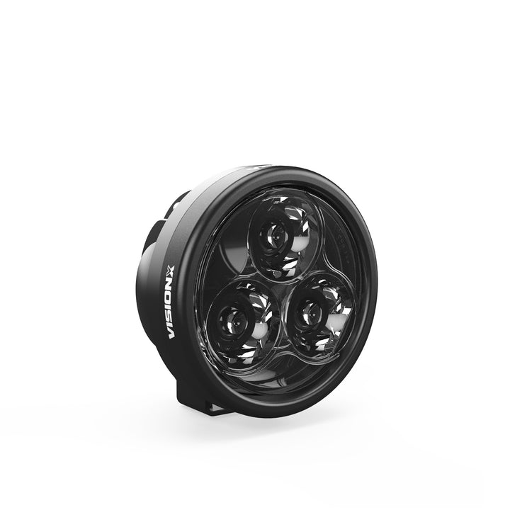 Luz de conducción de haz focalizado CR-3