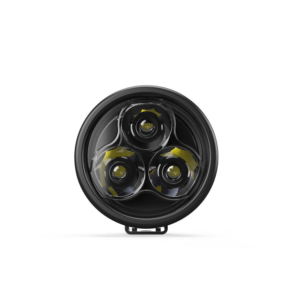Luz de conducción de haz focalizado CR-3