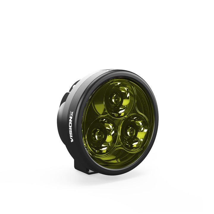 Luz de conducción de haz focalizado CR-3