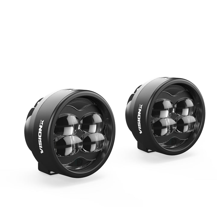 Luz de conducción de haz antiniebla CR-4