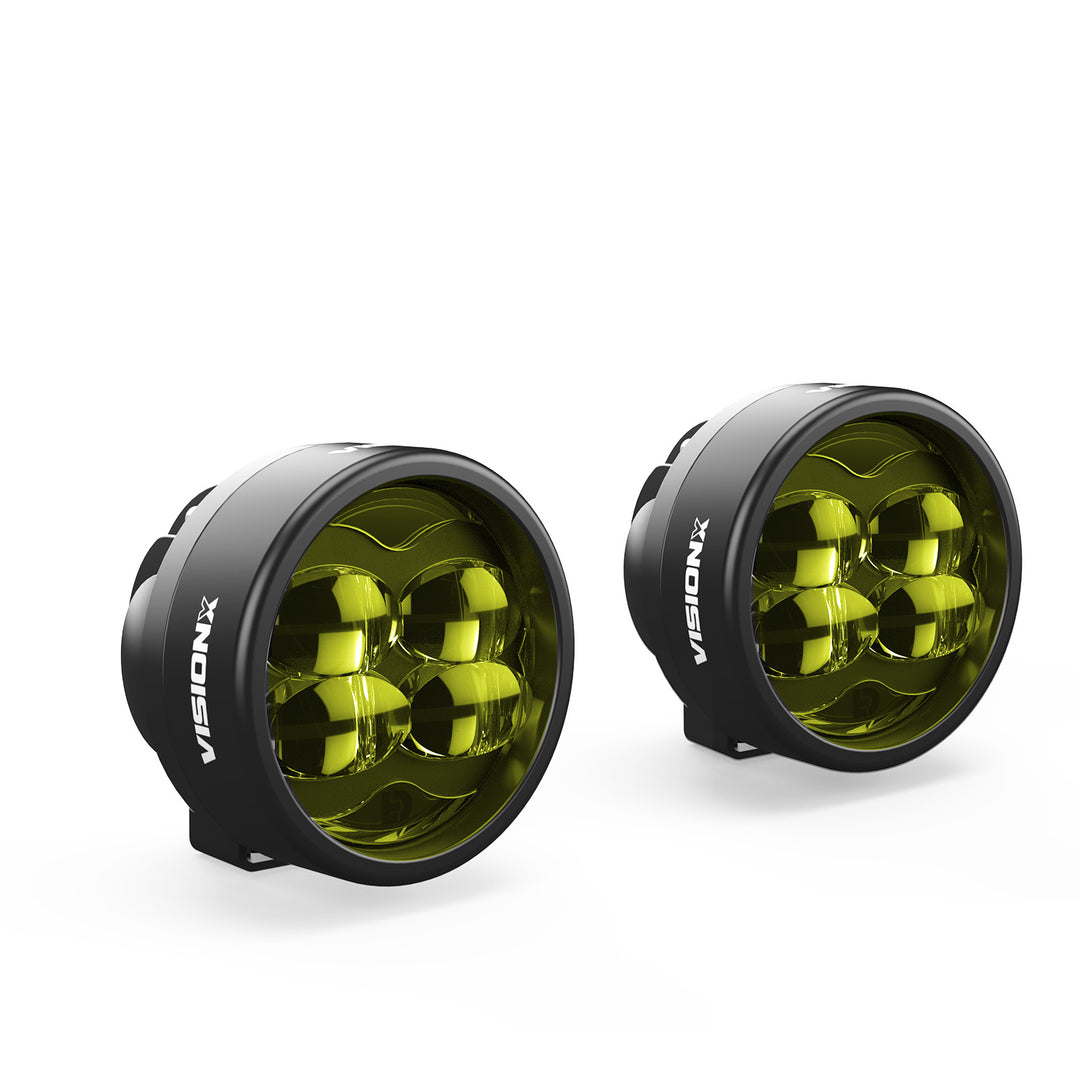Luz de conducción de haz antiniebla CR-4