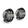 Luces de conducción combinadas de acción dual CR-7 PRO-Kit