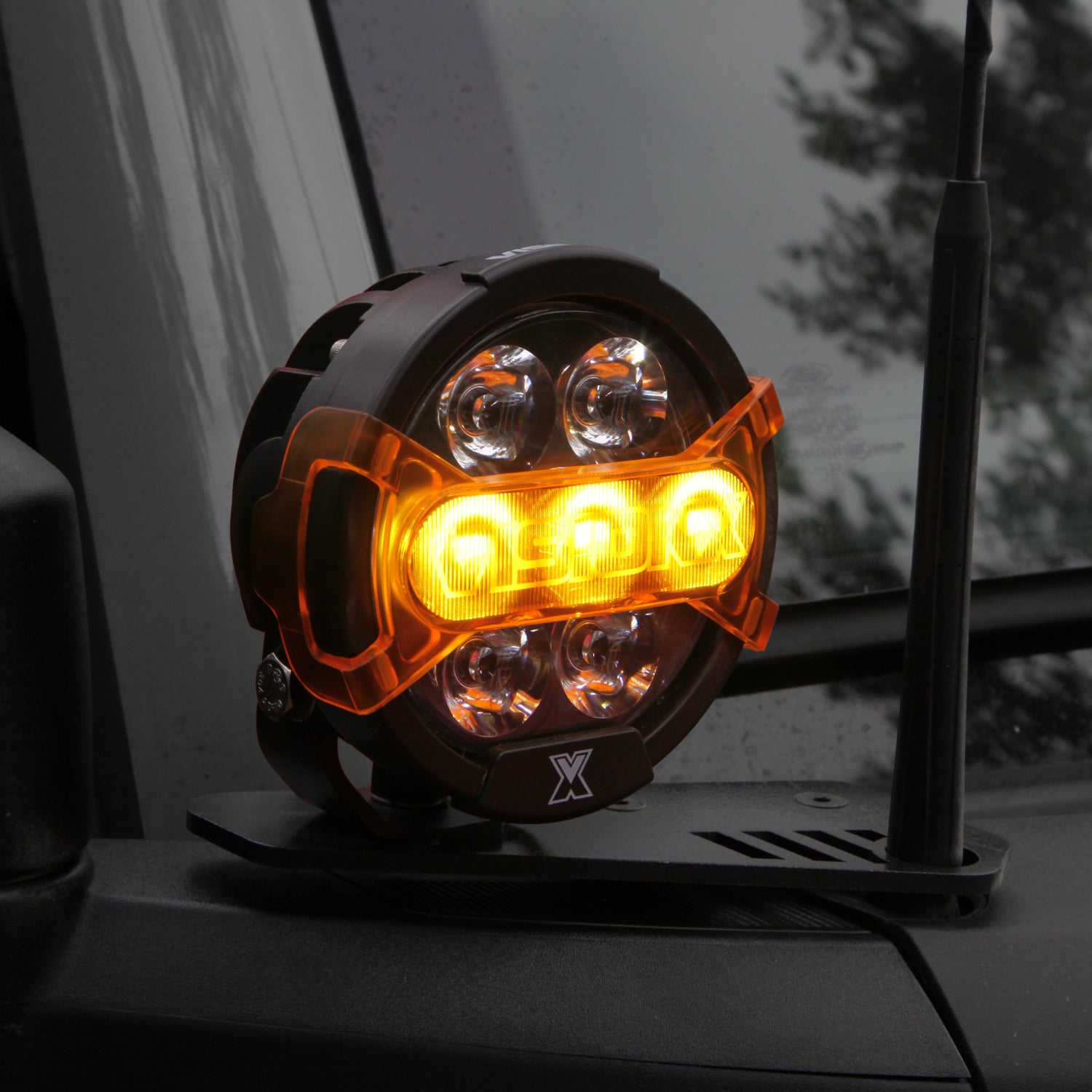CR-7 PRO Dual-Action Combo Driving Lights – Vision X Lighting