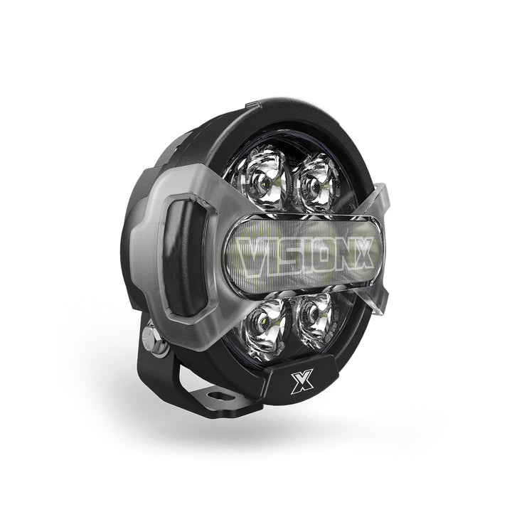 Luces de conducción combinadas de acción dual CR-7 PRO