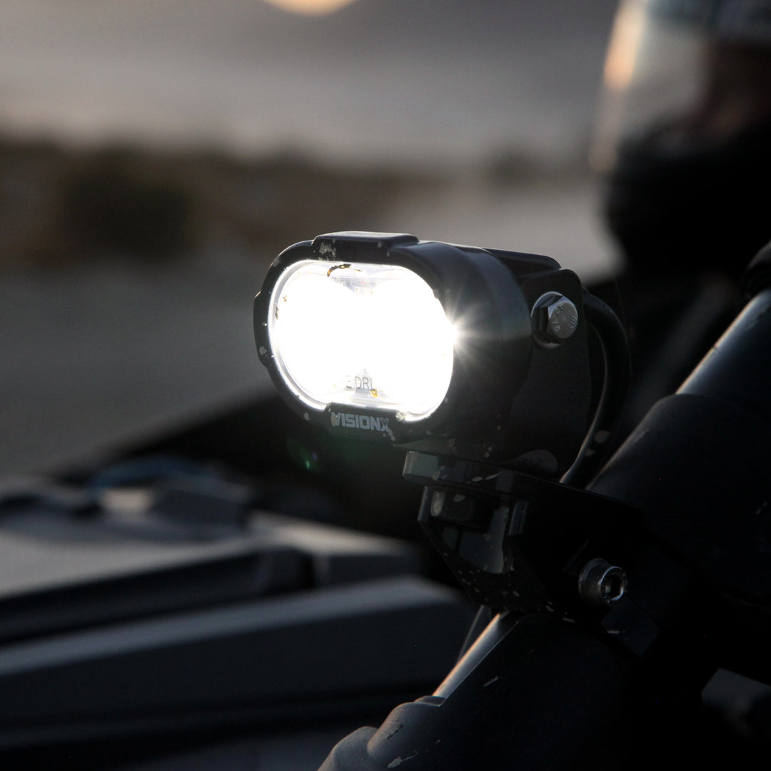 DURA PRO 2 Dual-Action Combo Driving Lights