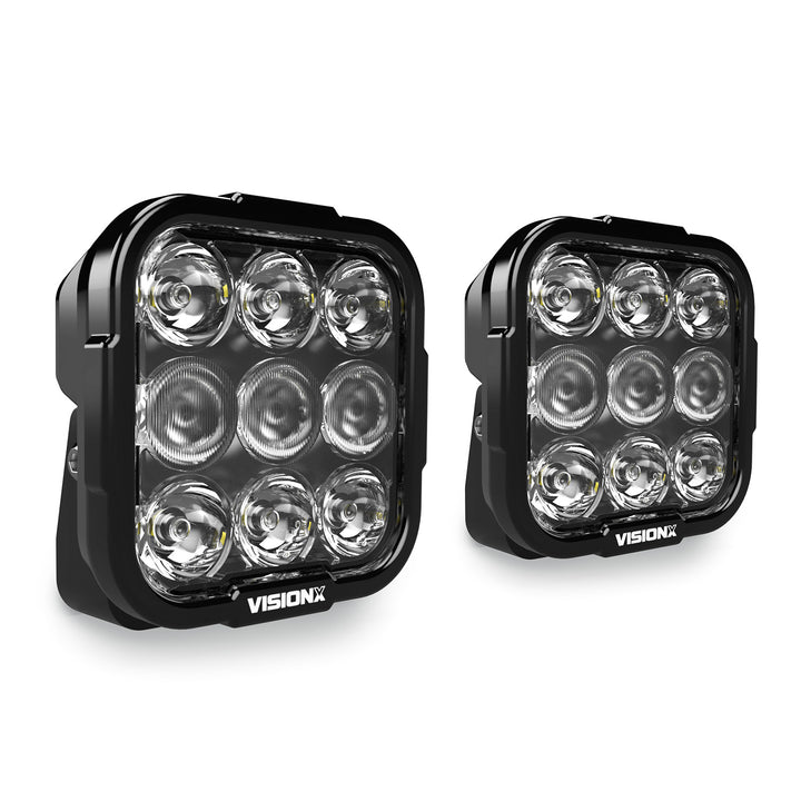 DURA PRO 9 Dual-Action Combo Driving Lights
