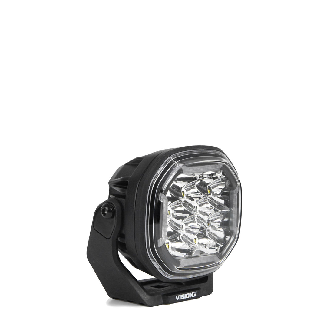 Explora 4" Driving Lights With Dual-Color DRL