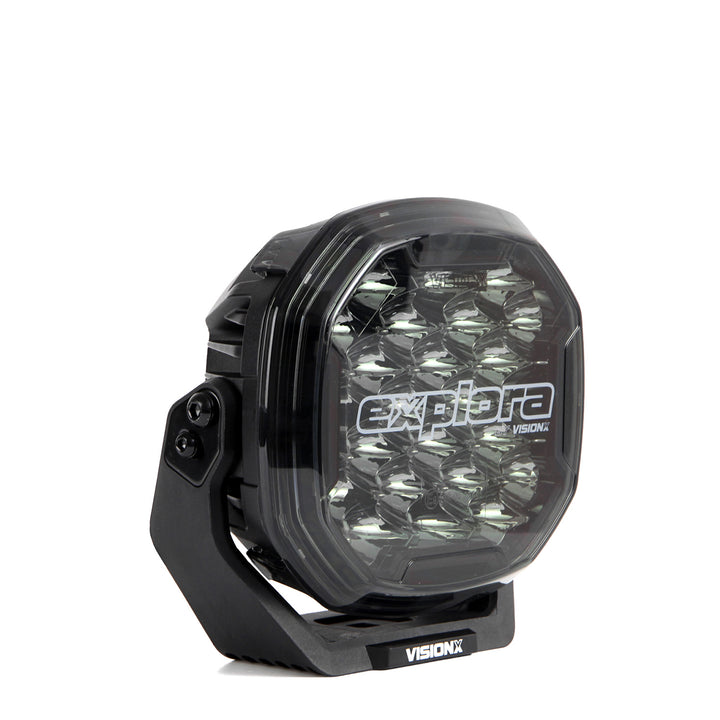 Luces de conducción Explora de 6" con DRL de doble color