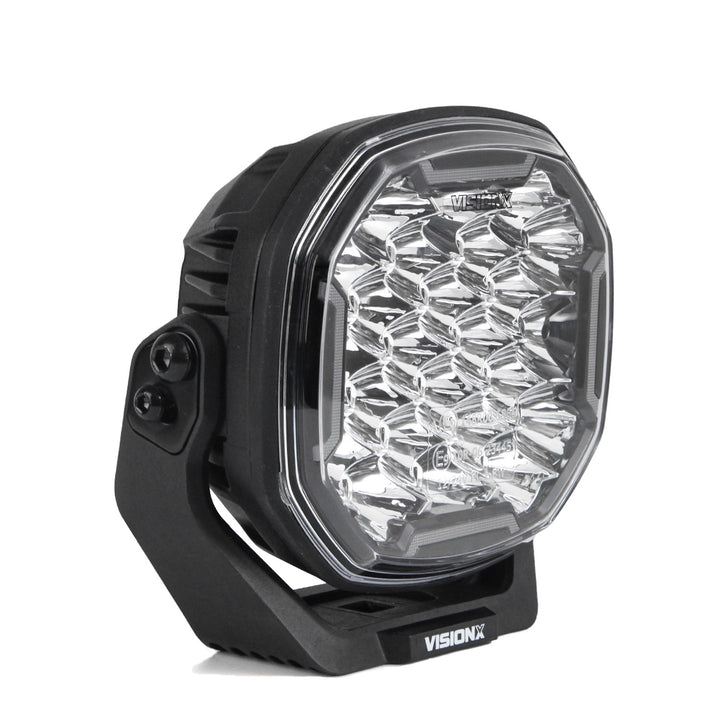 Explora 7" Driving Lights With Dual-Color DRL