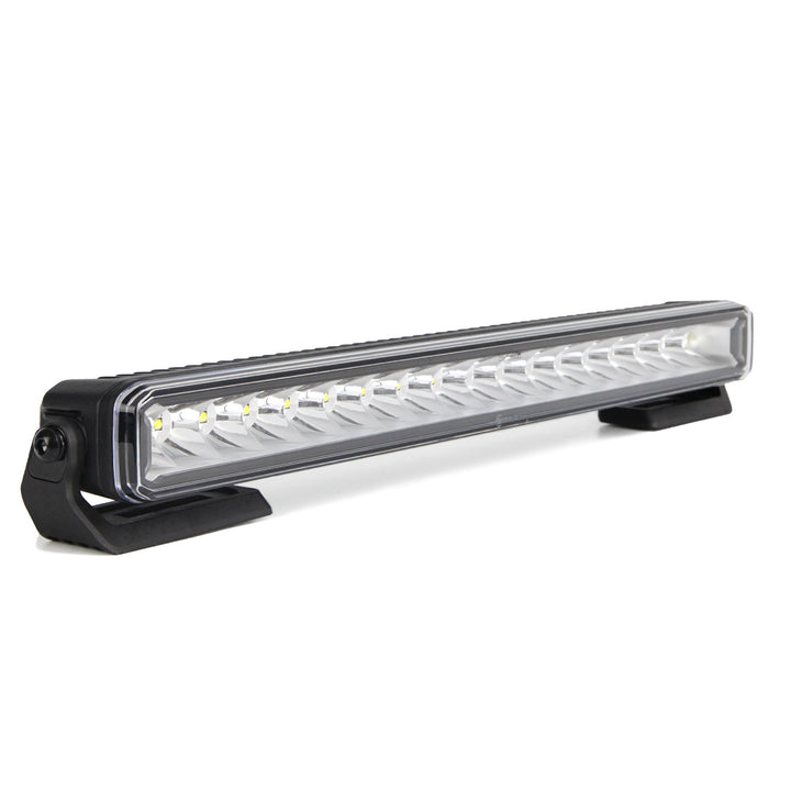 Explora 20" Light Bar Single Row With Dual-Color DRL