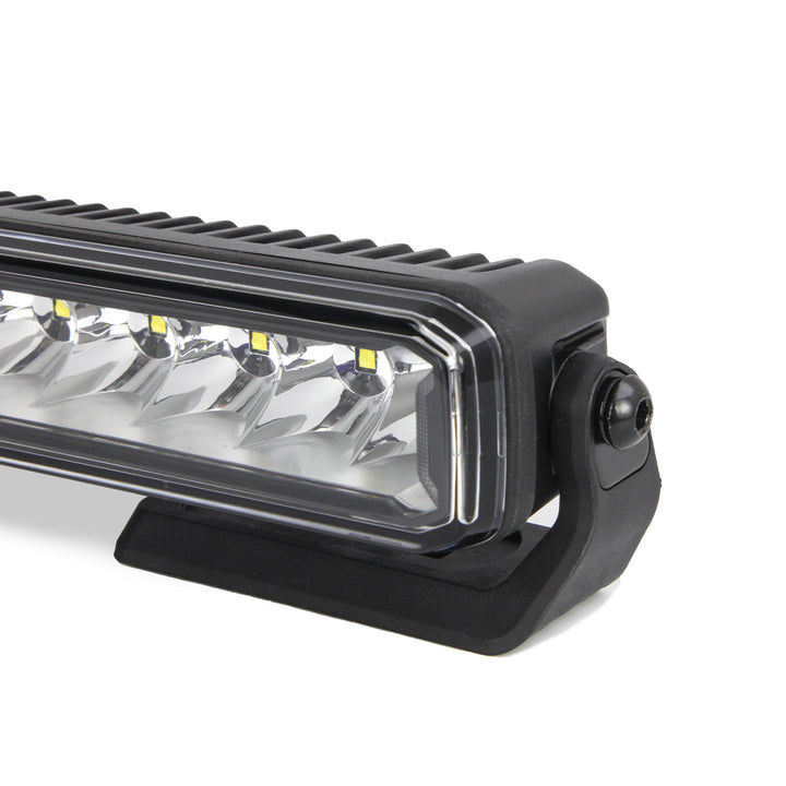 Explora 20" Light Bar Single Row With Dual-Color DRL