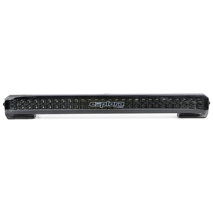 Explora 30" Light Bar Double Row With Dual-Color DRL