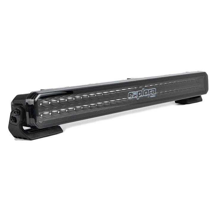 Explora 30" Light Bar Double Row With Dual-Color DRL