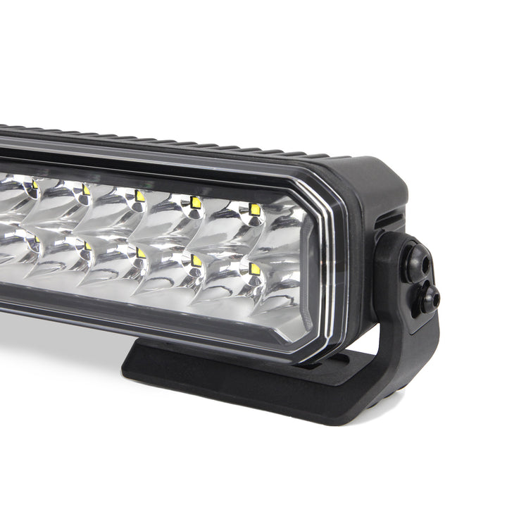 Explora 30" Light Bar Double Row With Dual-Color DRL
